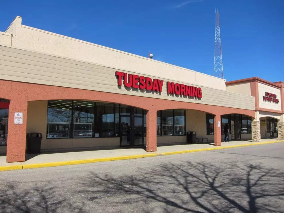 Tuesday Morning set to close all remaining stores after filing for ...