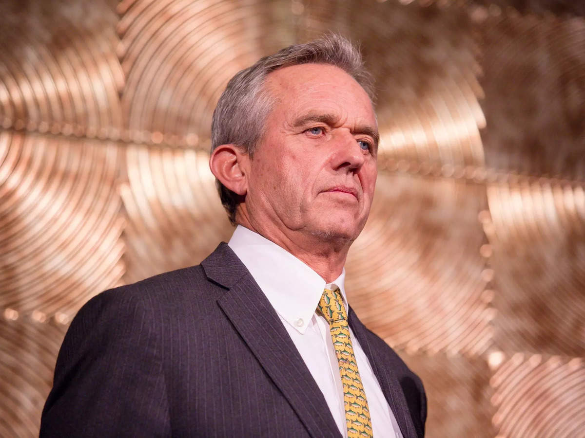 Robert F. Kennedy Jr.'s Unsubstantiated Bioweapon Claims Find Big Audience  in China - WSJ