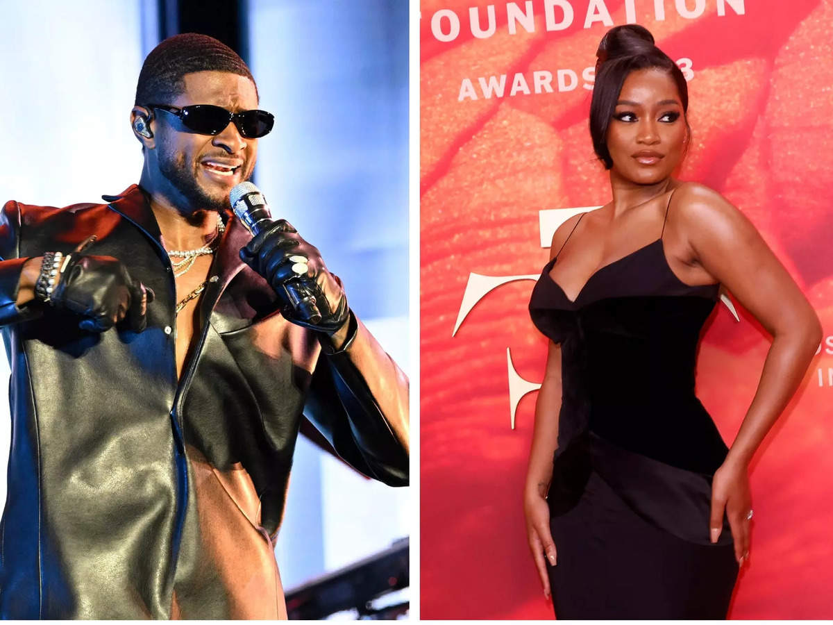 Usher says his fans nicknamed him the 'Domestic Terrorist' after viral  video of him serenading Keke Palmer upset her boyfriend | Business Insider  India