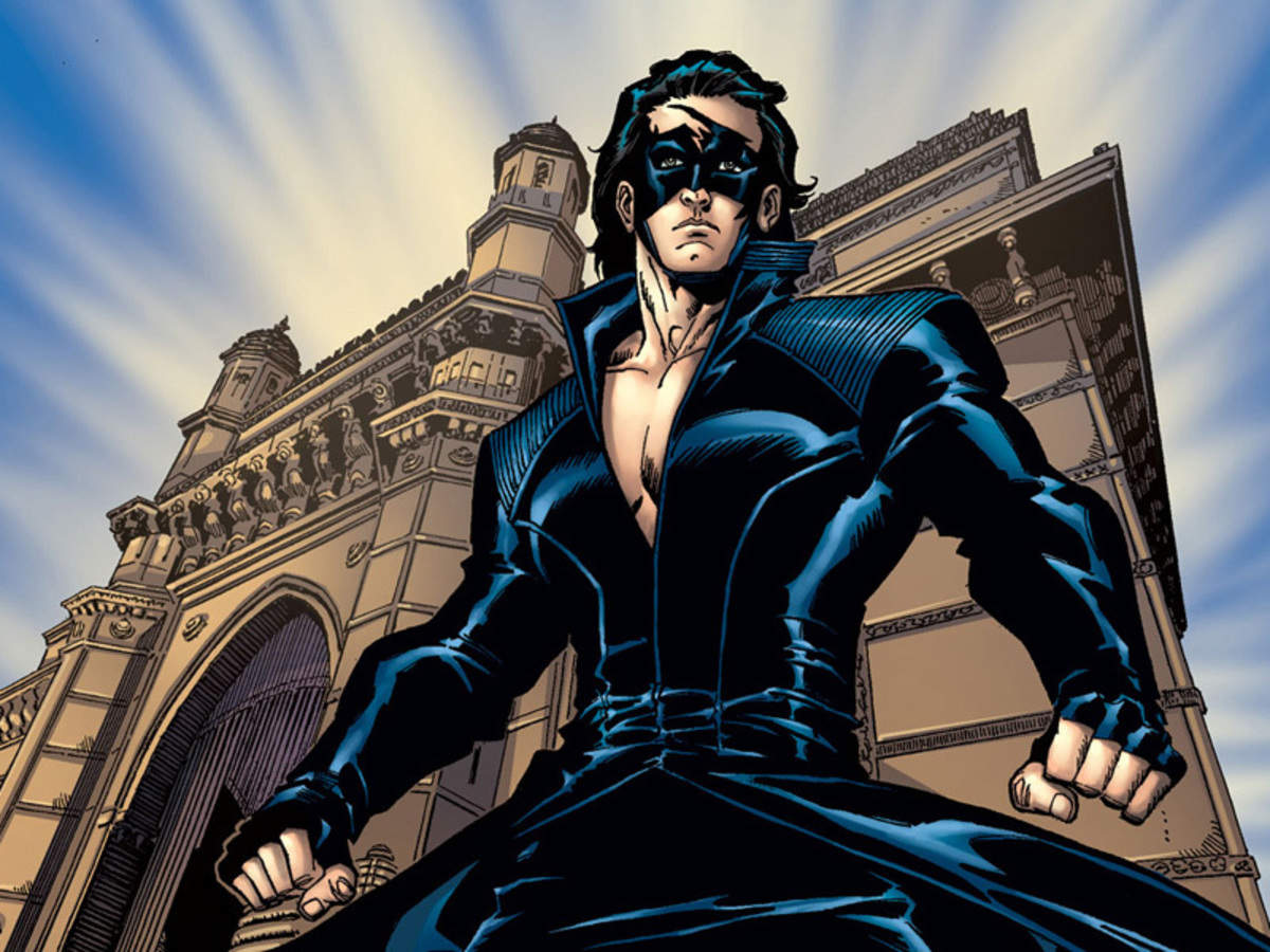 Krrish: The Indian Super Hero To Get His Own Comic Strip | Business Insider  India