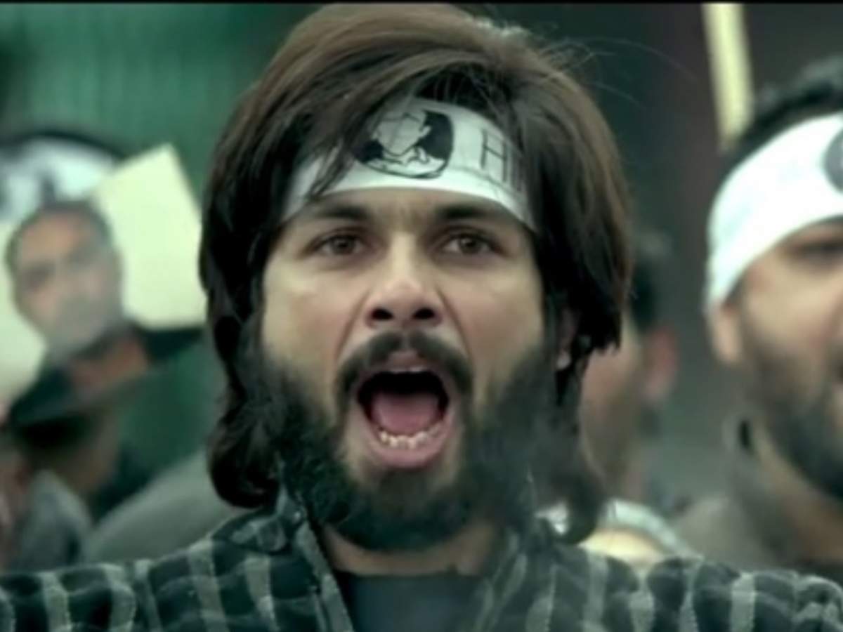 When Shahid Kapoor Decided To Work For Free | Business Insider India