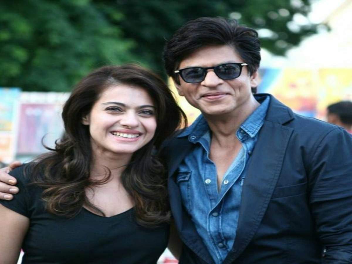 Shah Rukh Khan, Kajol to melt our hearts this December with 'Dilwale' |  Business Insider India