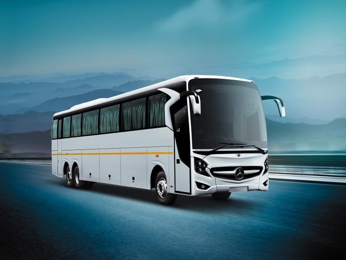 Daimler India Commercial Vehicles starts the sale of luxurious Mercedes-Benz coach | Business Insider India