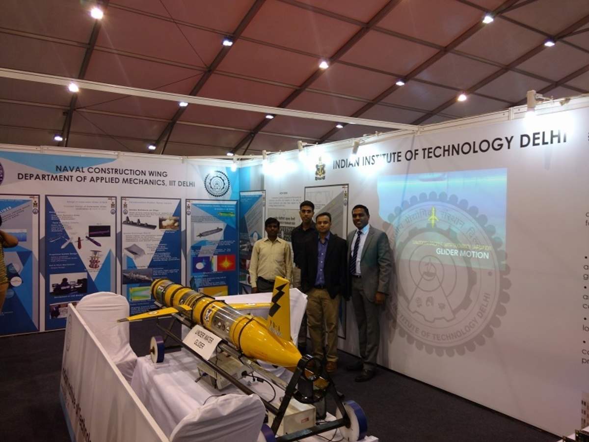 An Underwater Glider by IIT Delhi Students can Become Indian Navy's New Age Secret Weapon against Enemies | Business Insider India