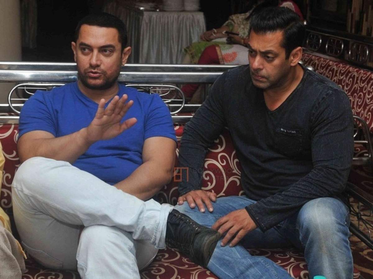 Aamir Khan labels Salman's rape remark as 'unfortunate & insensitive' |  Business Insider India