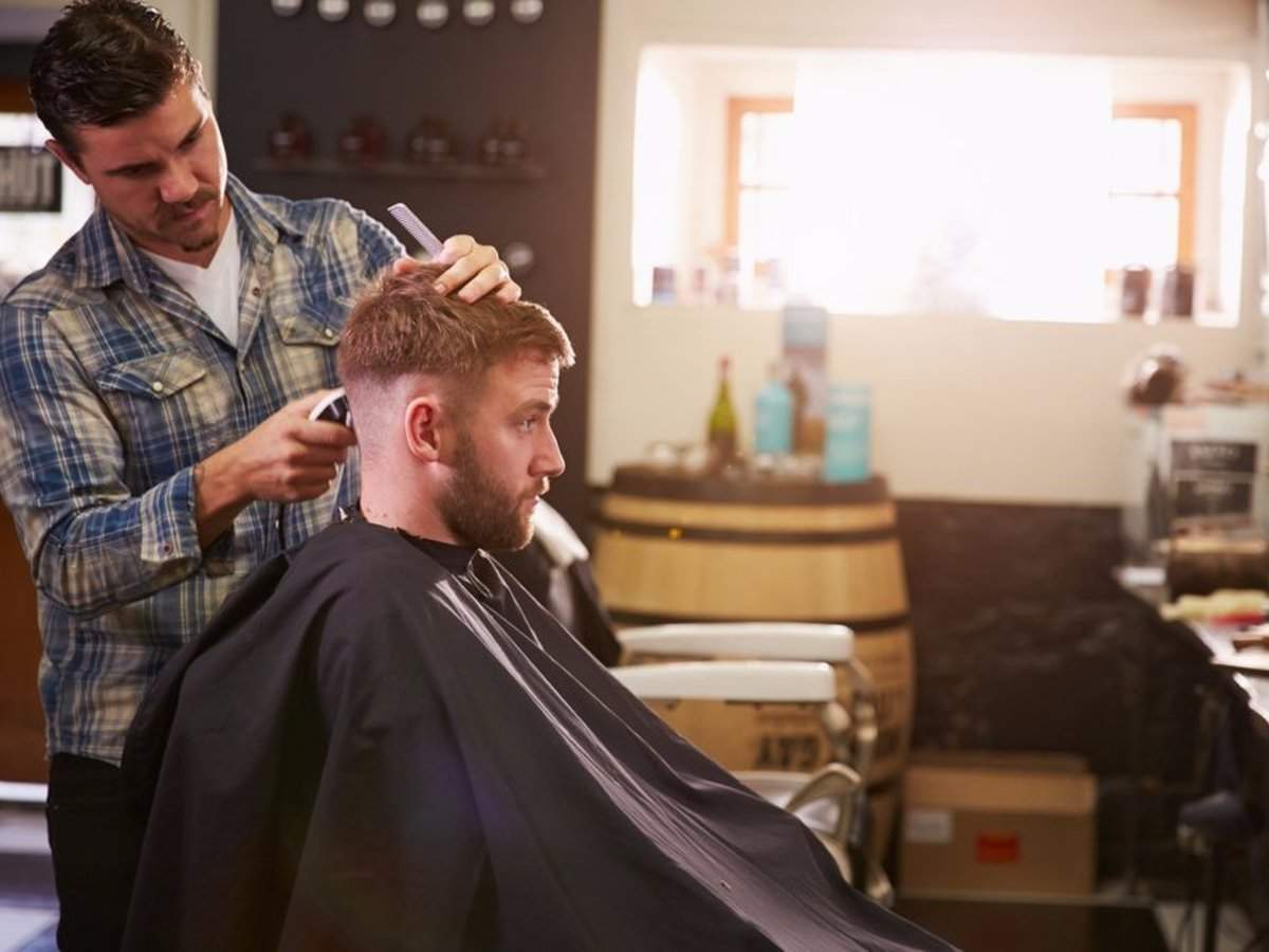 Here's exactly how many days before a big event you should get a haircut |  Business Insider India