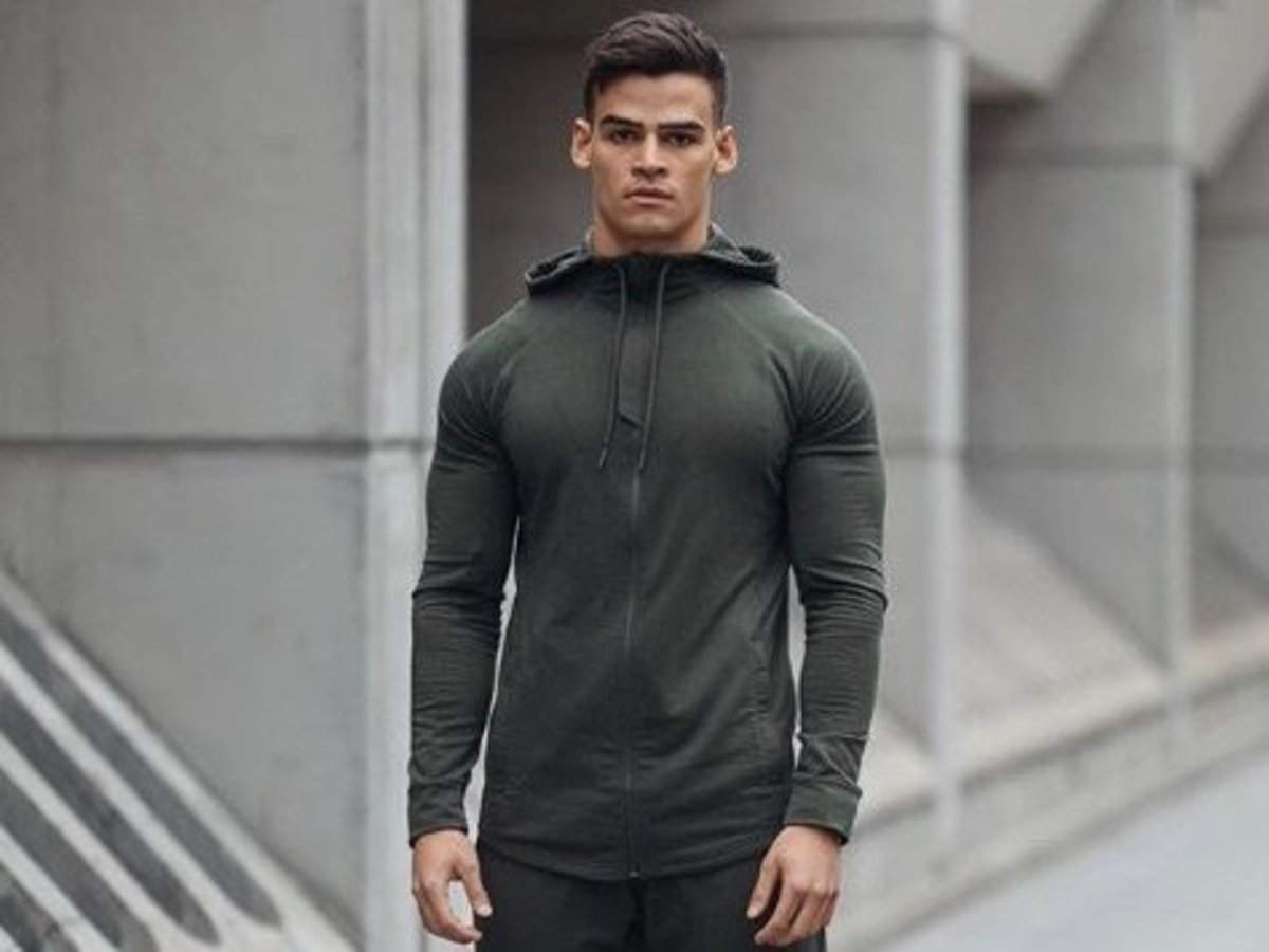 Fitness apparel startup Gymshark was started by a 19-year-old and
