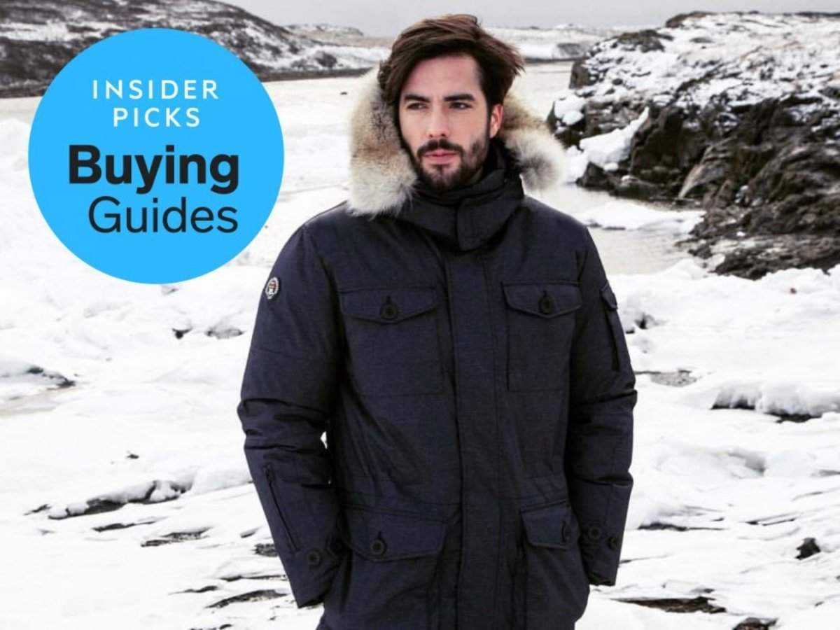 notification pale pension The best men's parkas you can buy for winter | Business Insider India