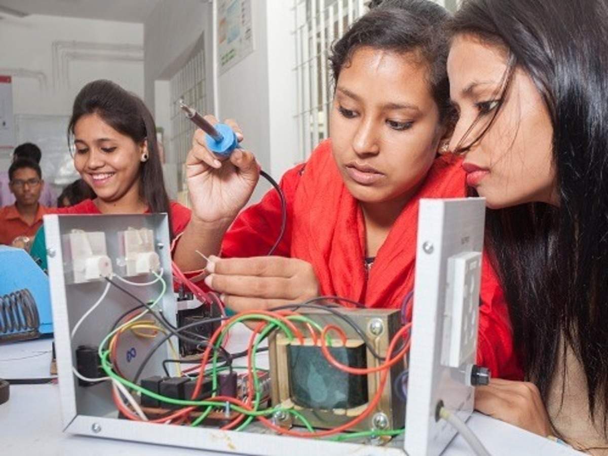 A whopping 40% of India's women engineers don't have jobs because of rampant sexism at workplace