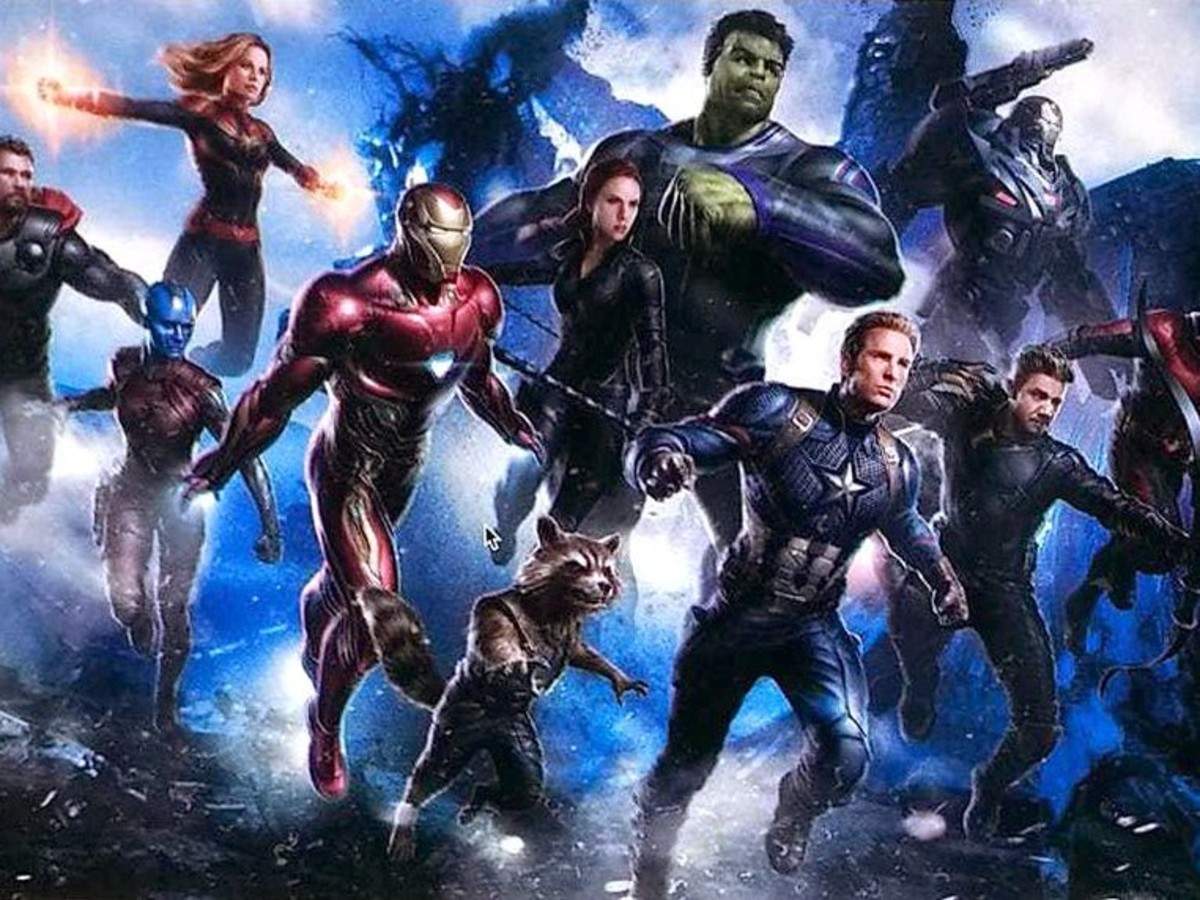 Here's a list of Avengers Endgame Cast