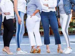 We asked 3 women to try Spanx jeans - as it turns out, they're much