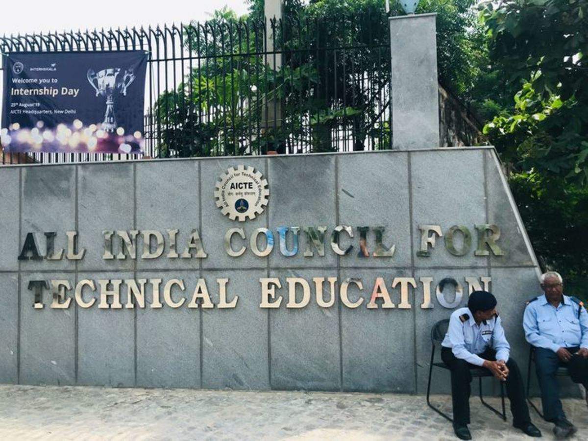 The top Indian colleges and organisations for internships, awarded by AICTE  | Business Insider India