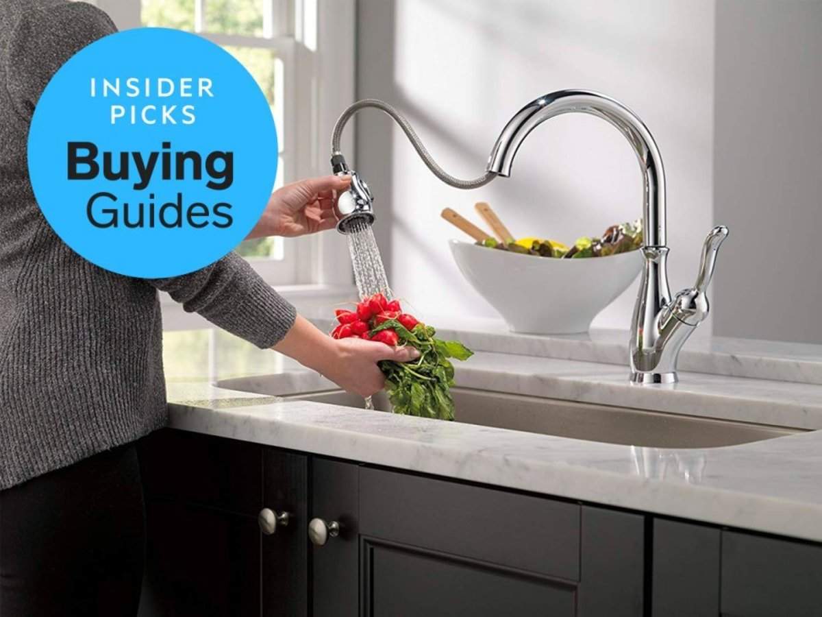 The best kitchen faucets you can buy   Business Insider India