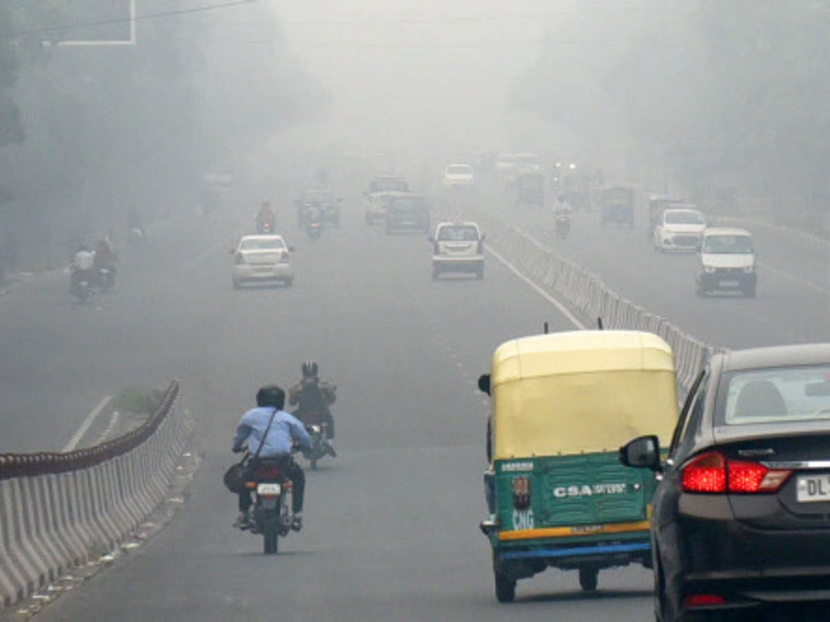 Here is what doctors say you should do in the event of air pollution | Business Insider India