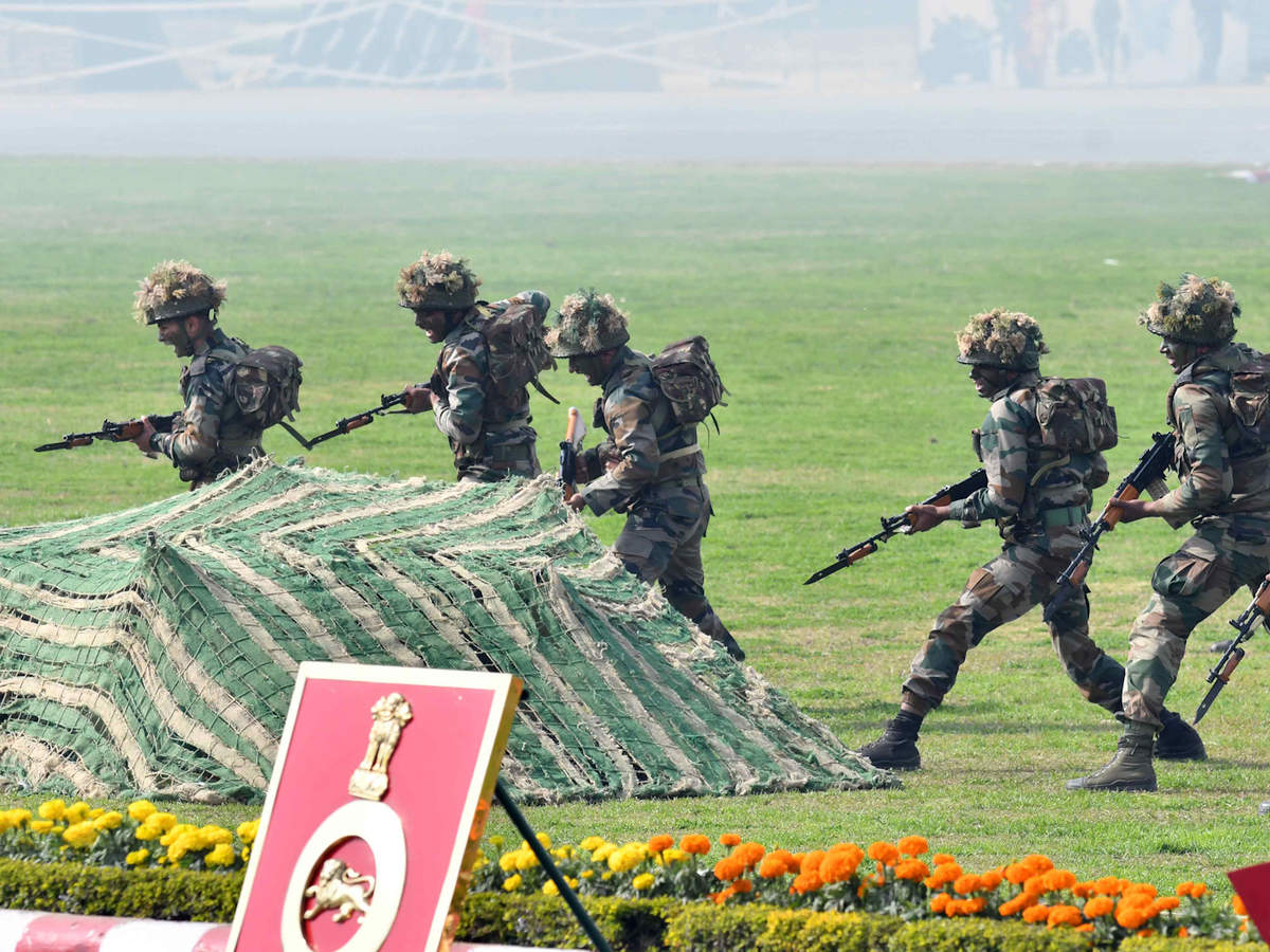 Army Day 2020: Why does India celebrate Army Day on January 15 ...
