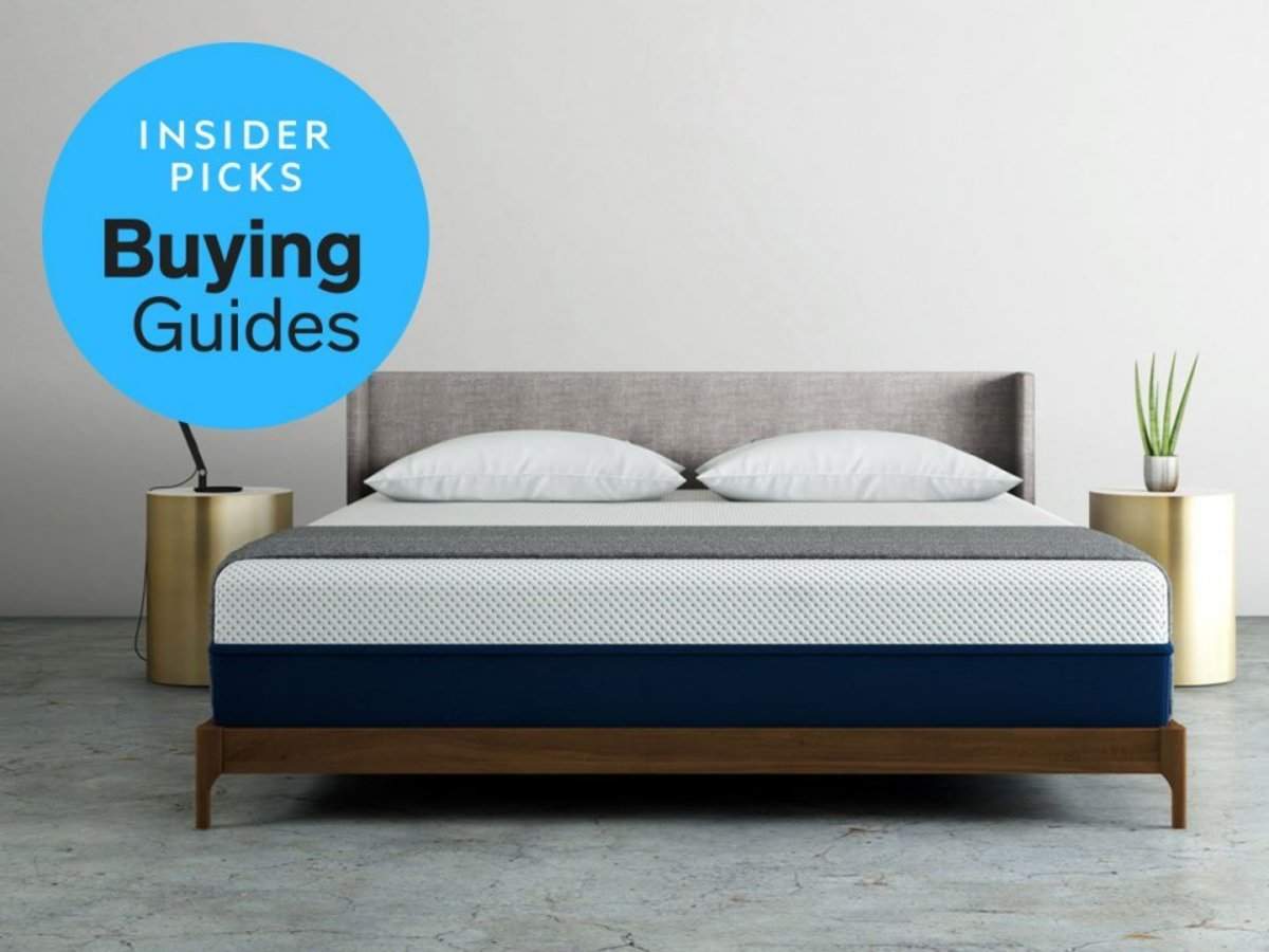 The Best Mattresses For Back Pain, Which Bed In A Box Is Best For Back Pain