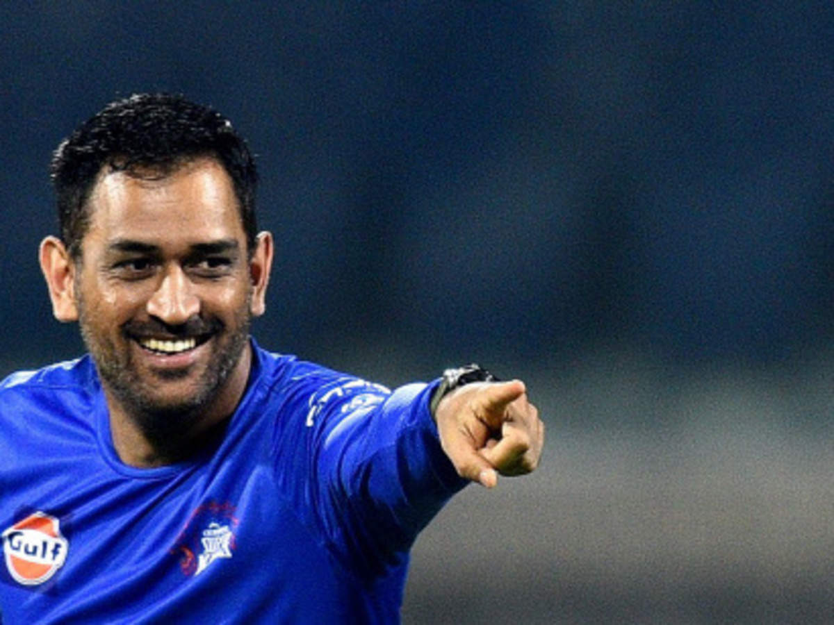 MS Dhoni is the latest 'active' investor in town, bets on ...