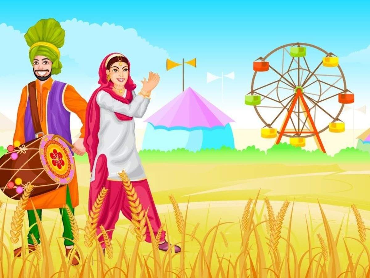 Know the significance of Baisakhi, the harvest festival of Punjab ...