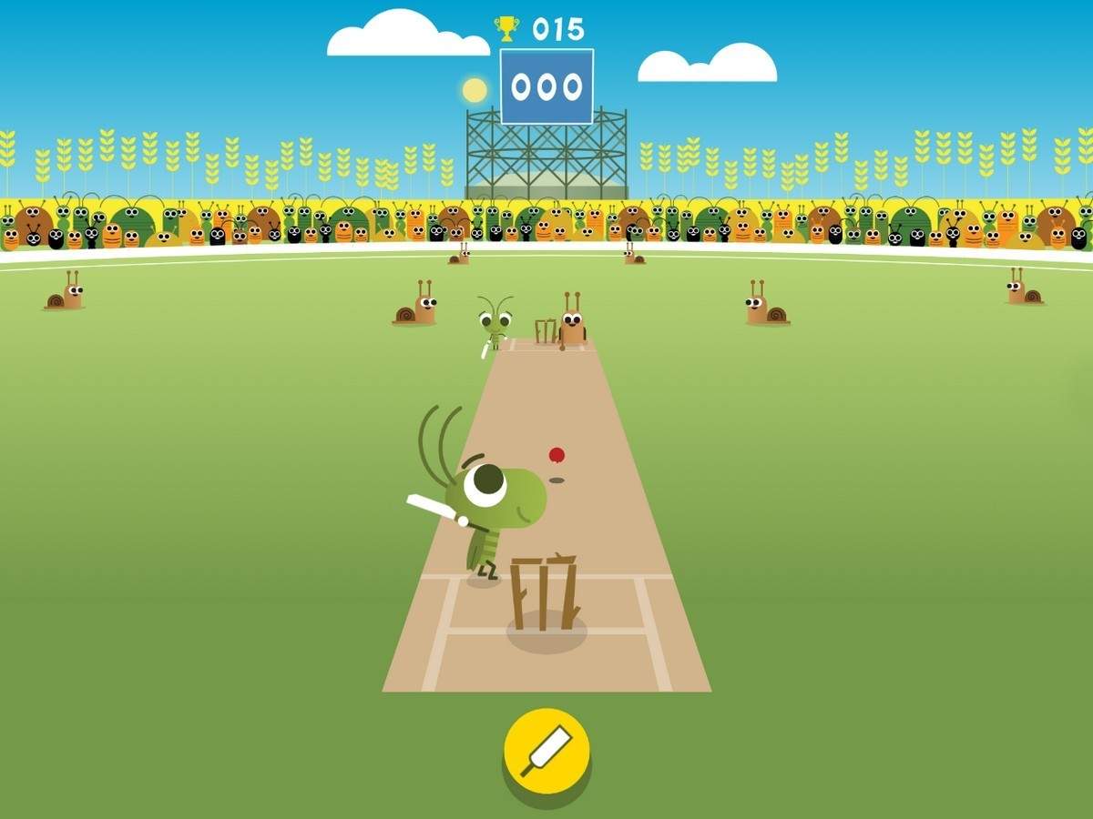How To Play Cricket On Google Business Insider India