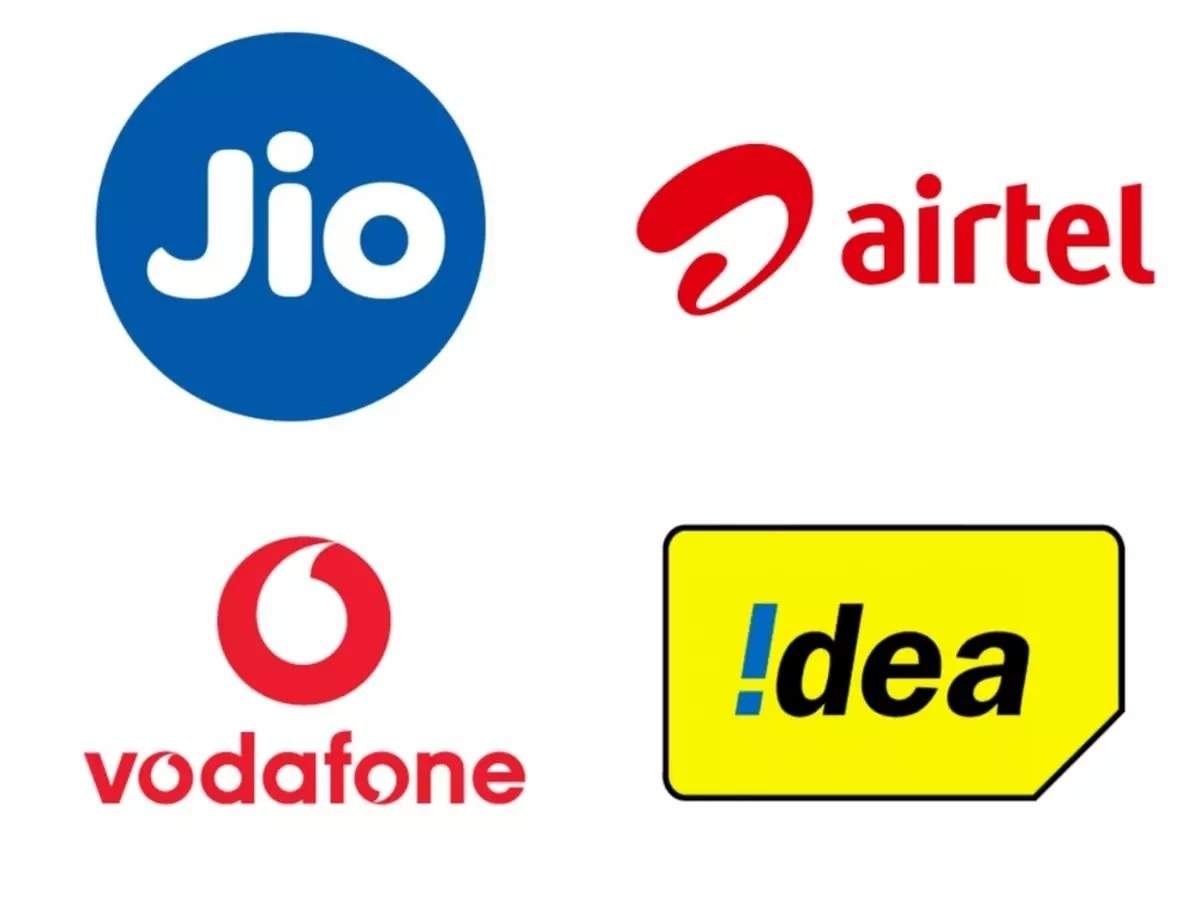 Monthly recharge plans from Jio, Airtel and Vodafone Idea