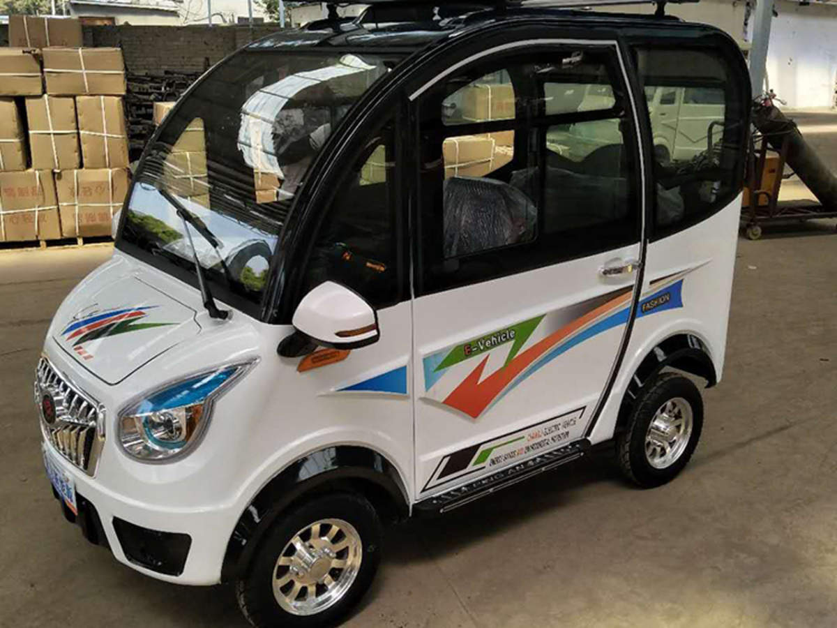 A Chinese Company Trump Tata Nano By Selling The World S Cheapest