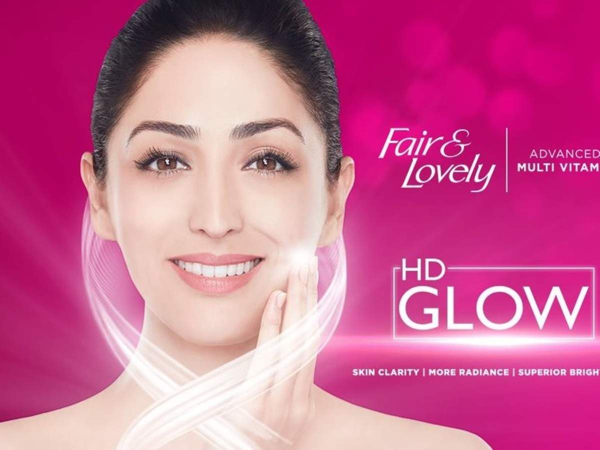 Fair and Lovely to now be repackaged with a new name – Glow and ...