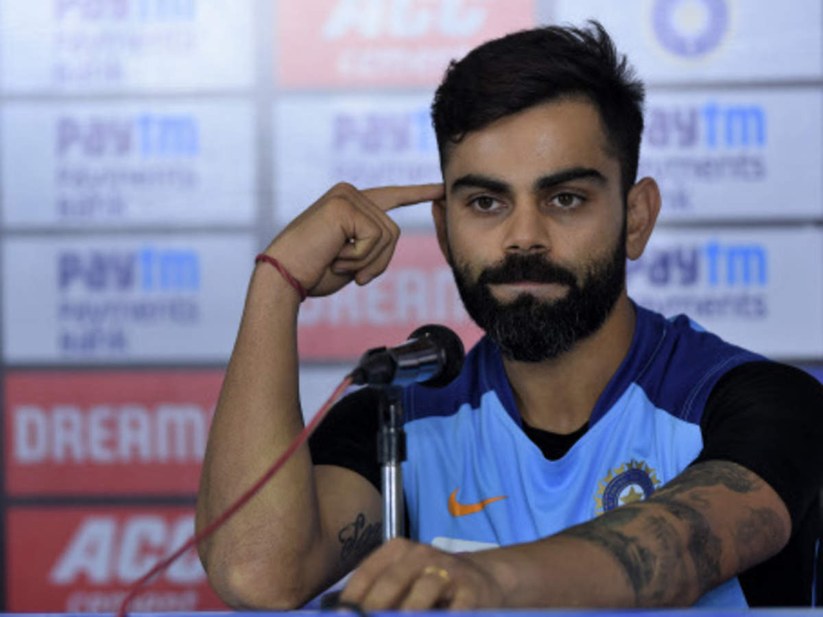 Virat Kohli Allegedly Doubted For Conflict Of Interest  