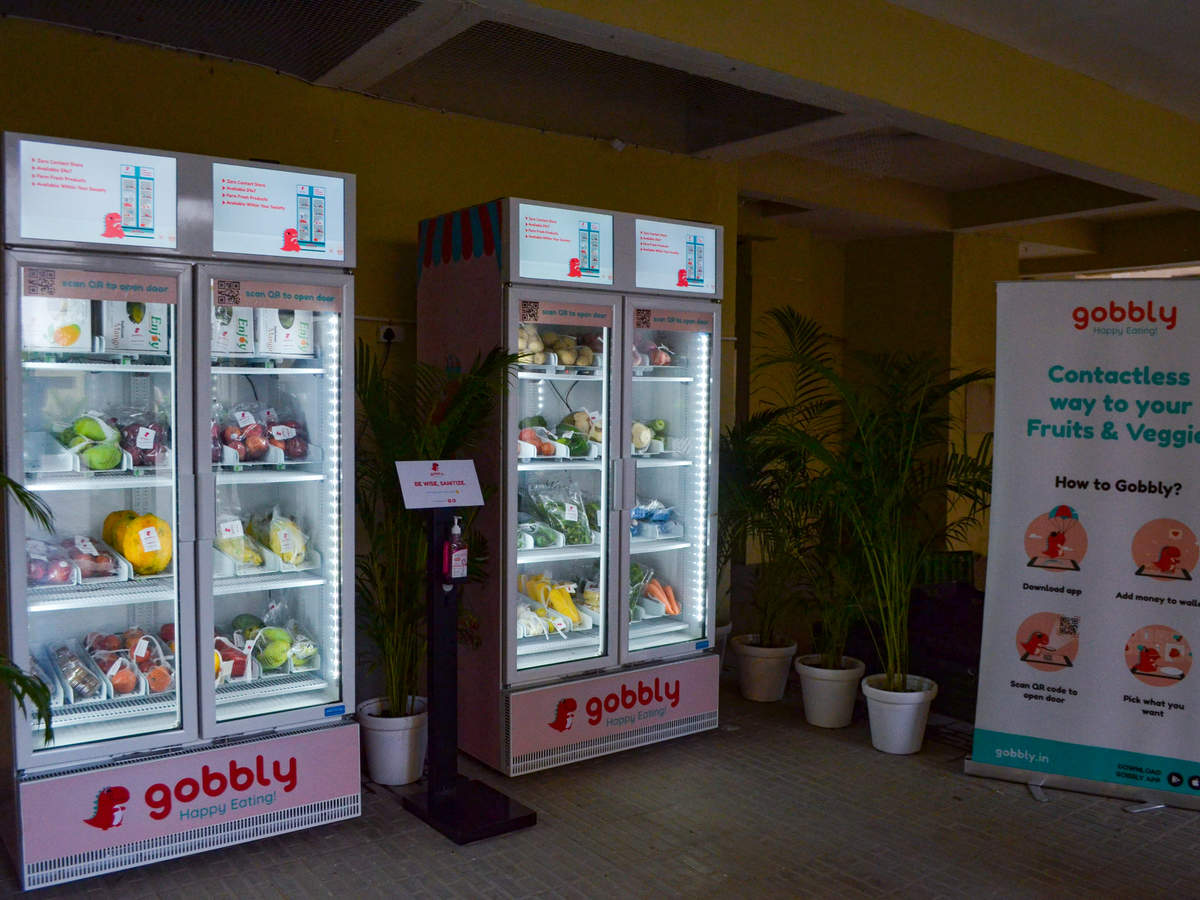 This startup allows you to buy groceries in societies from stocked ...