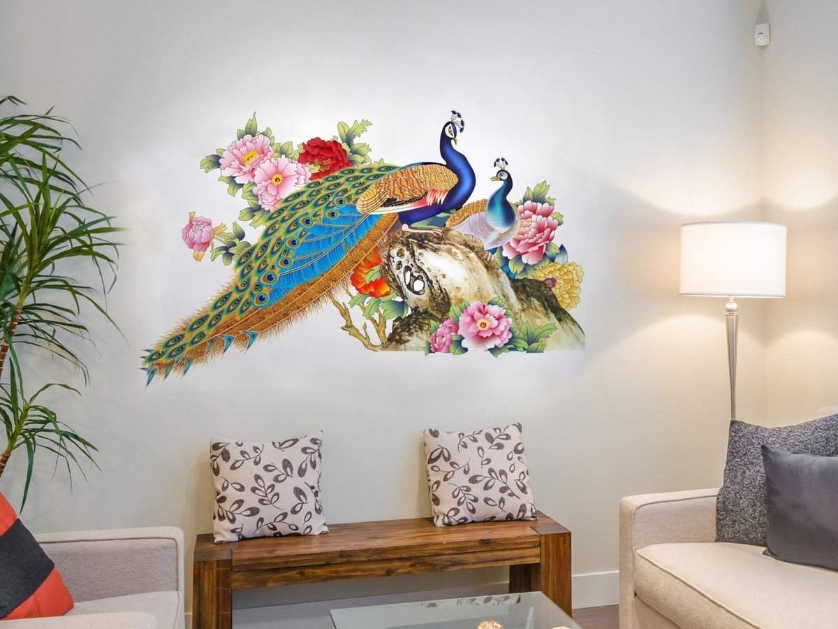 wall sticker for home wall décor in India | Business Insider India