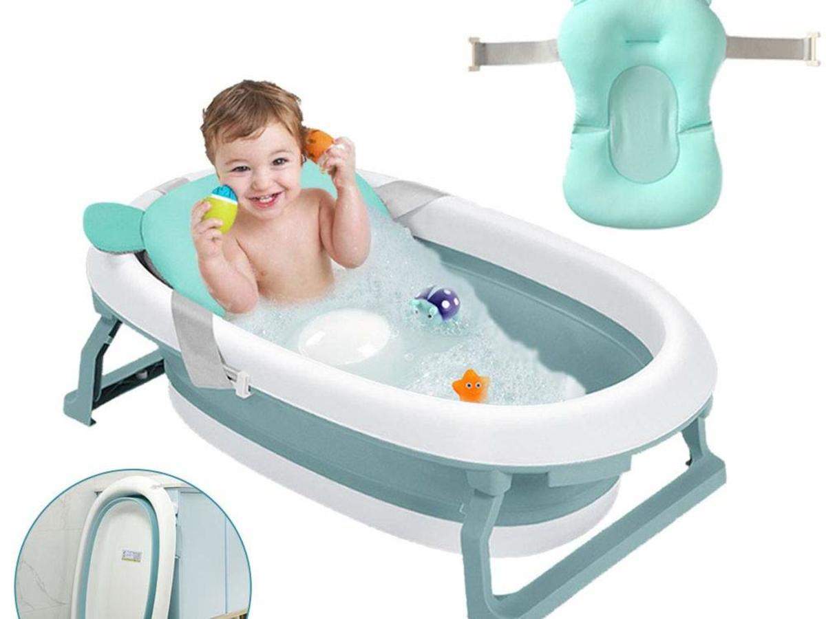Best Bathtubs For Kids In India, Best Infant To Toddler Bathtub