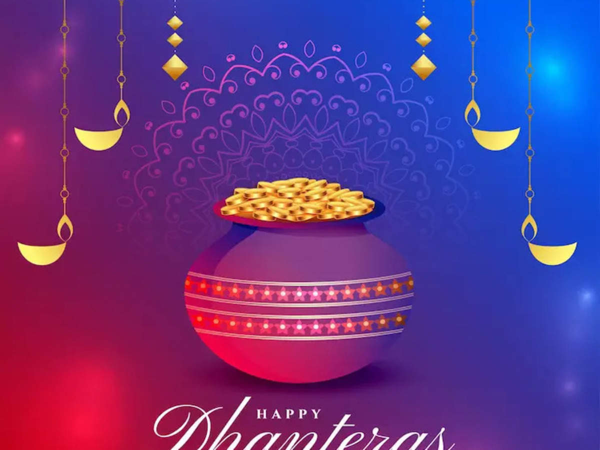 Happy Dhanteras 2022 messages and wishes | Business Insider India