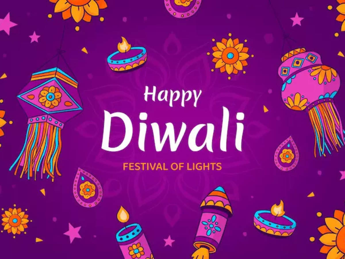 Happy Diwali 2022 quotes and messages to wish your friends and family