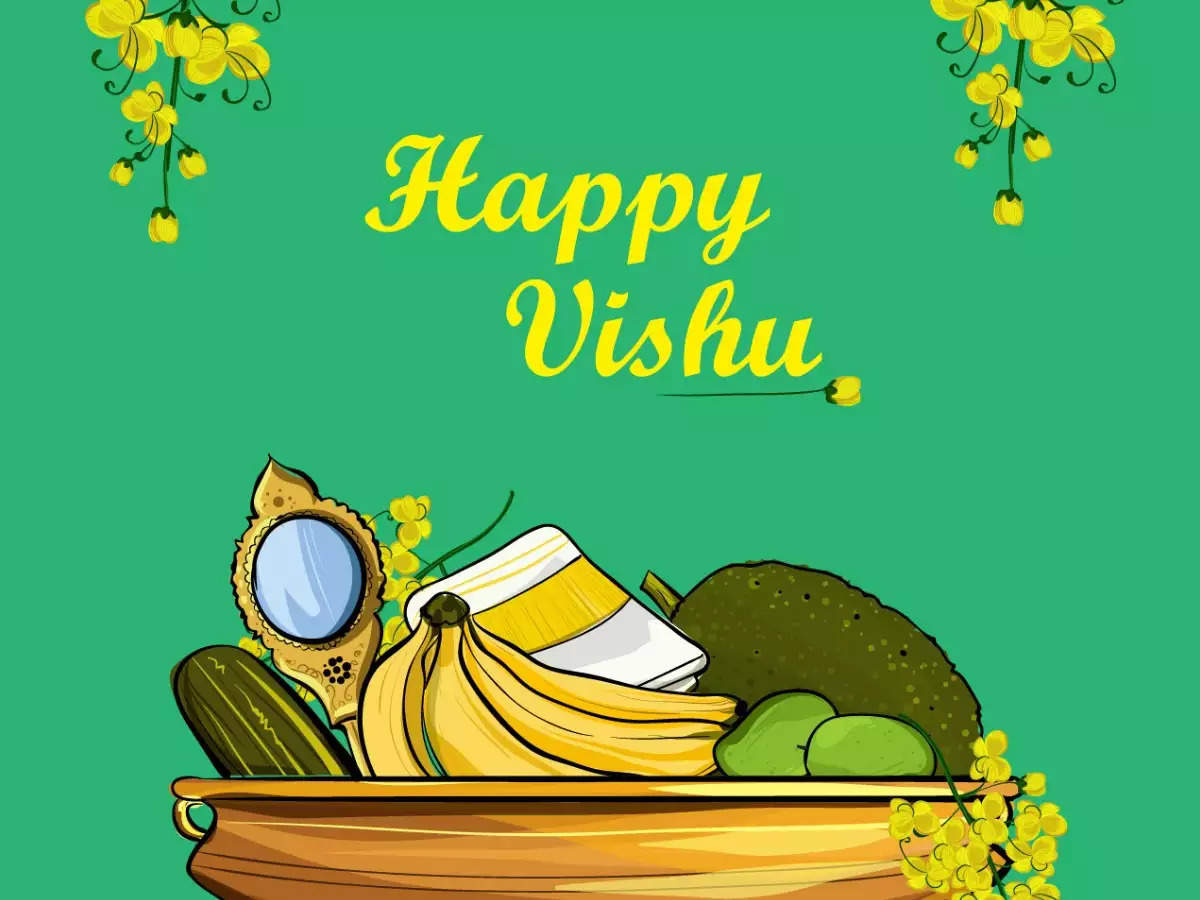 Happy Vishu 2021 messages and wishes | Business Insider India