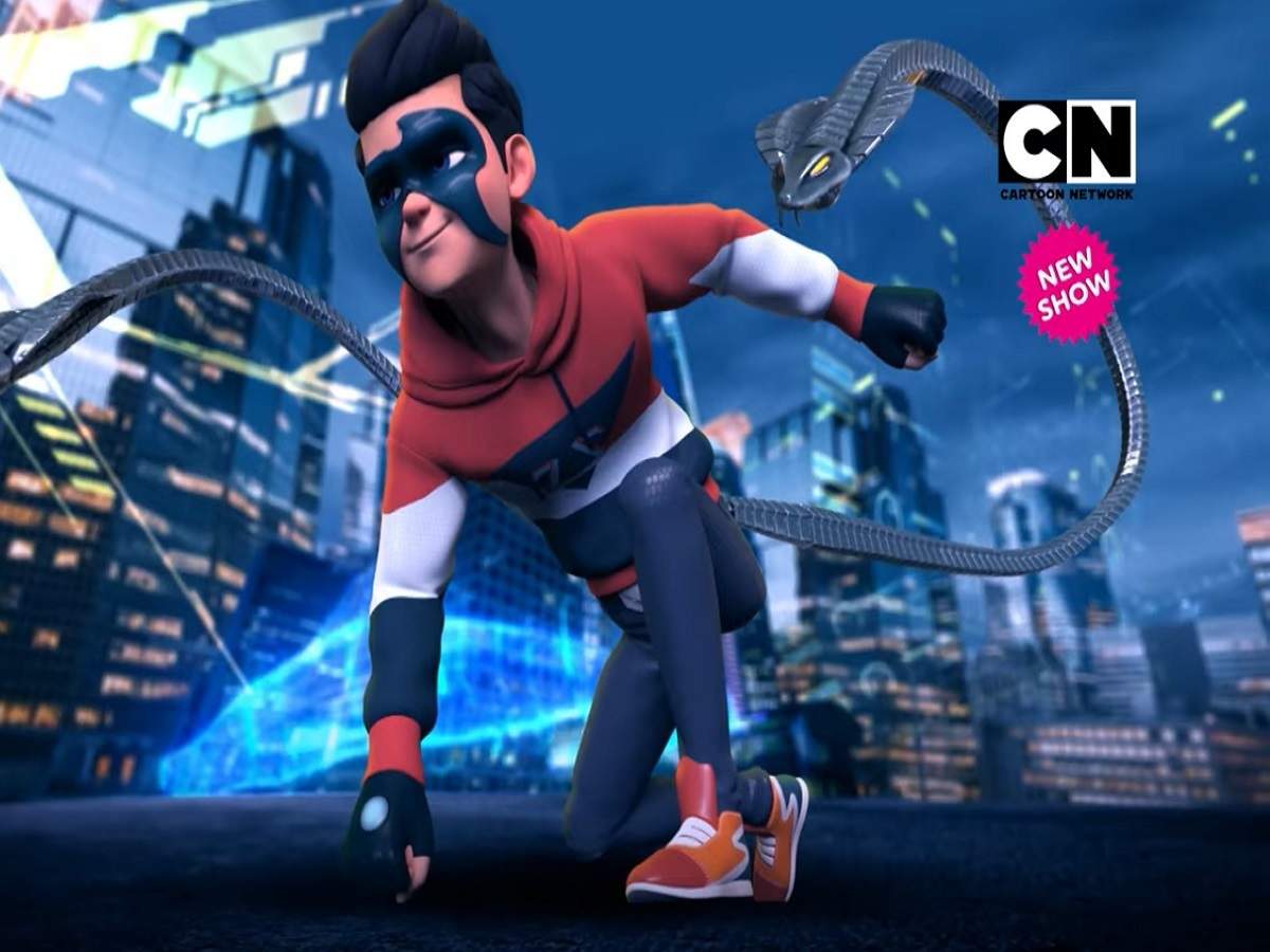 Here's why Cartoon Network continues to focus on localization | Business  Insider India