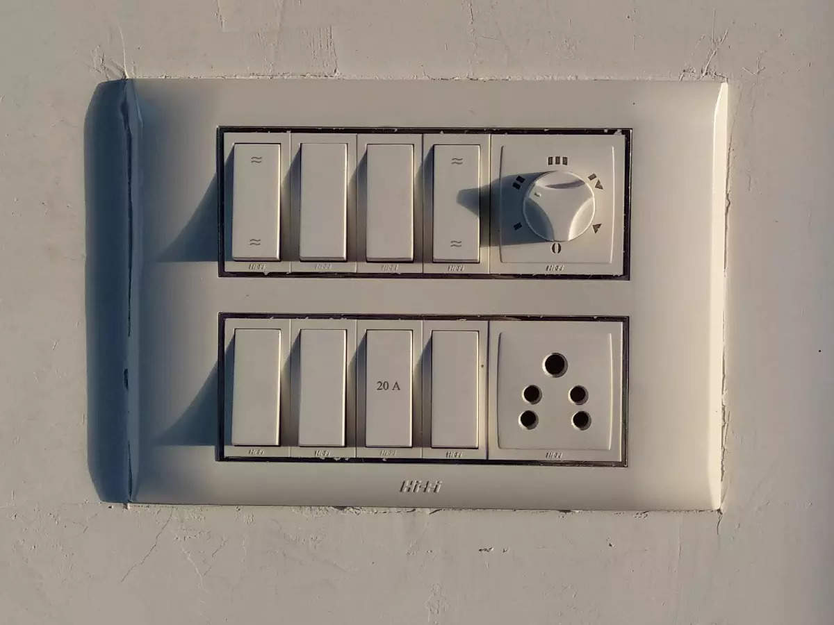 Light smart switch electrical Smart Switches