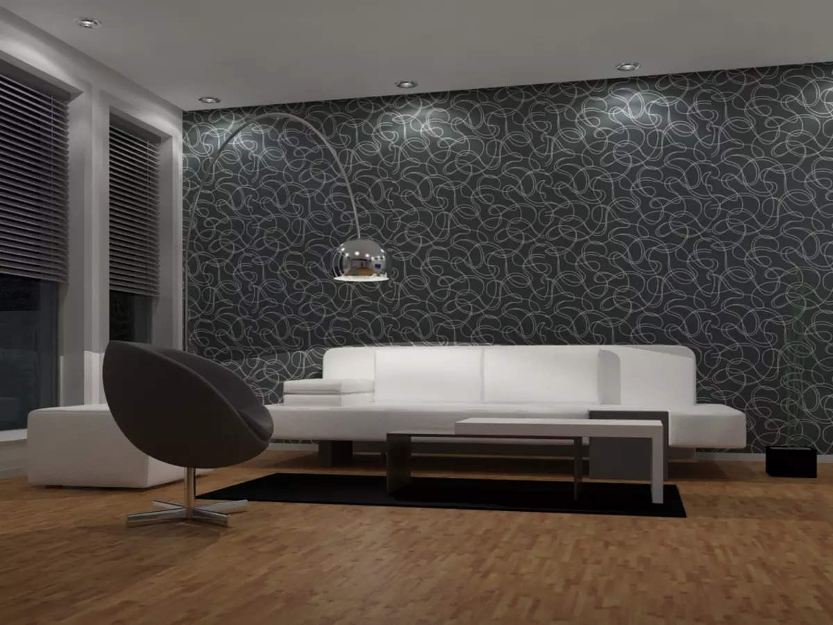 Best wallpapers for living room in India | Business Insider India