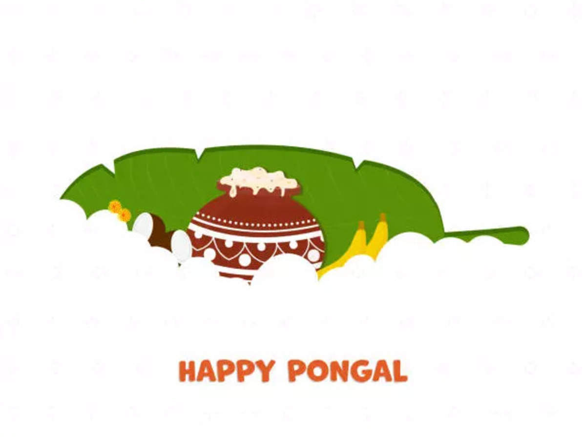 Happy pongal 2022