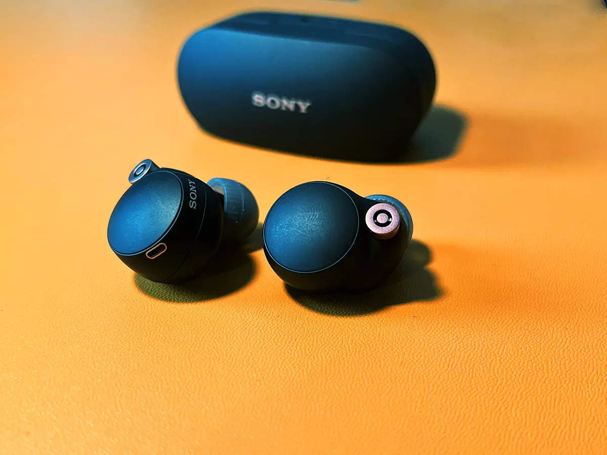 Sony WF-1000XM4 review — The finest of all truly wireless earbuds |  Business Insider India