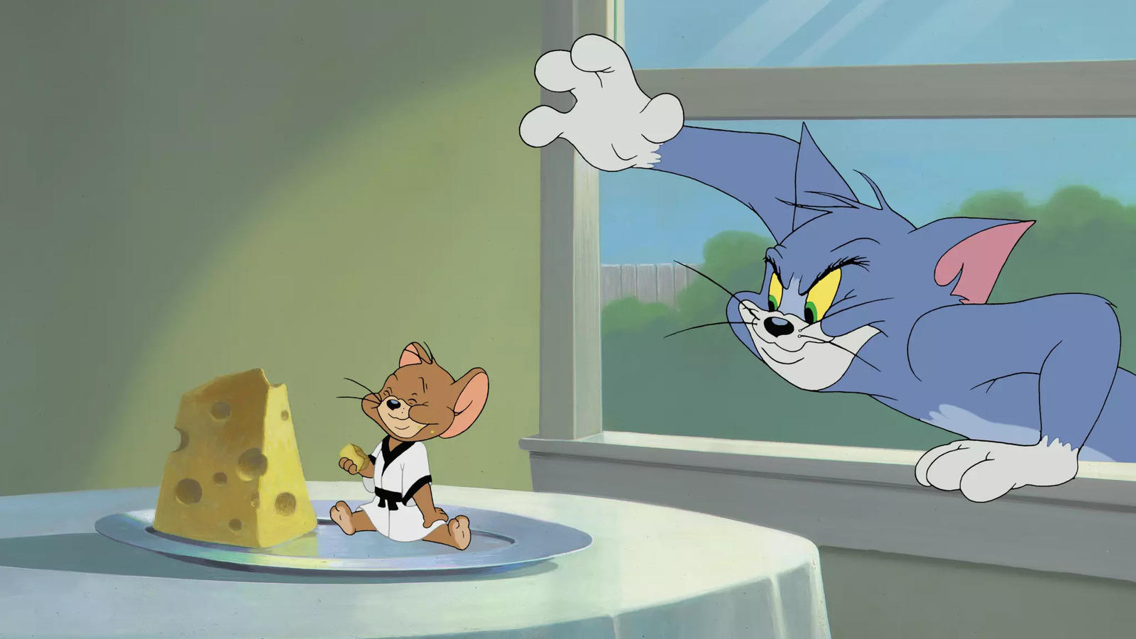 How the iconic Cartoon Network duo Tom and Jerry has managed to ...
