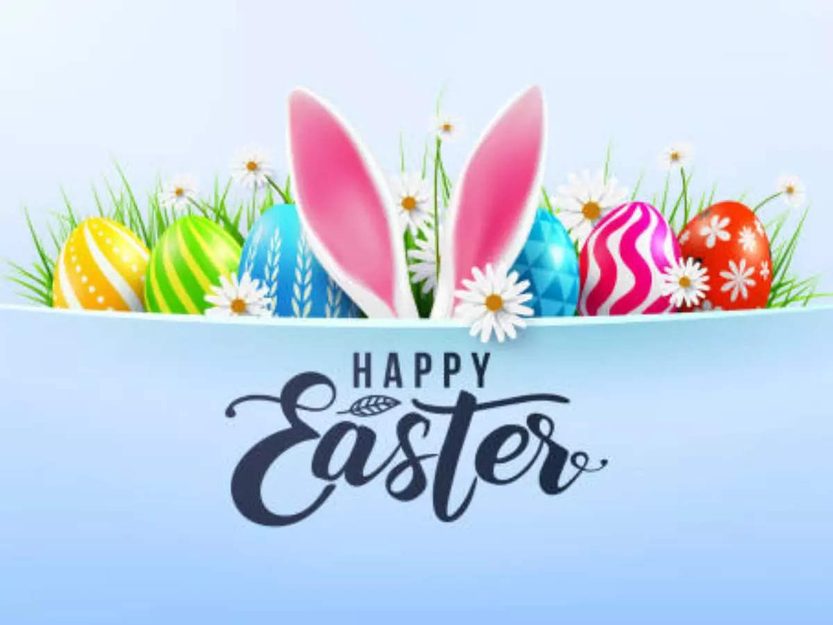 Easter 2022 wishes and messages