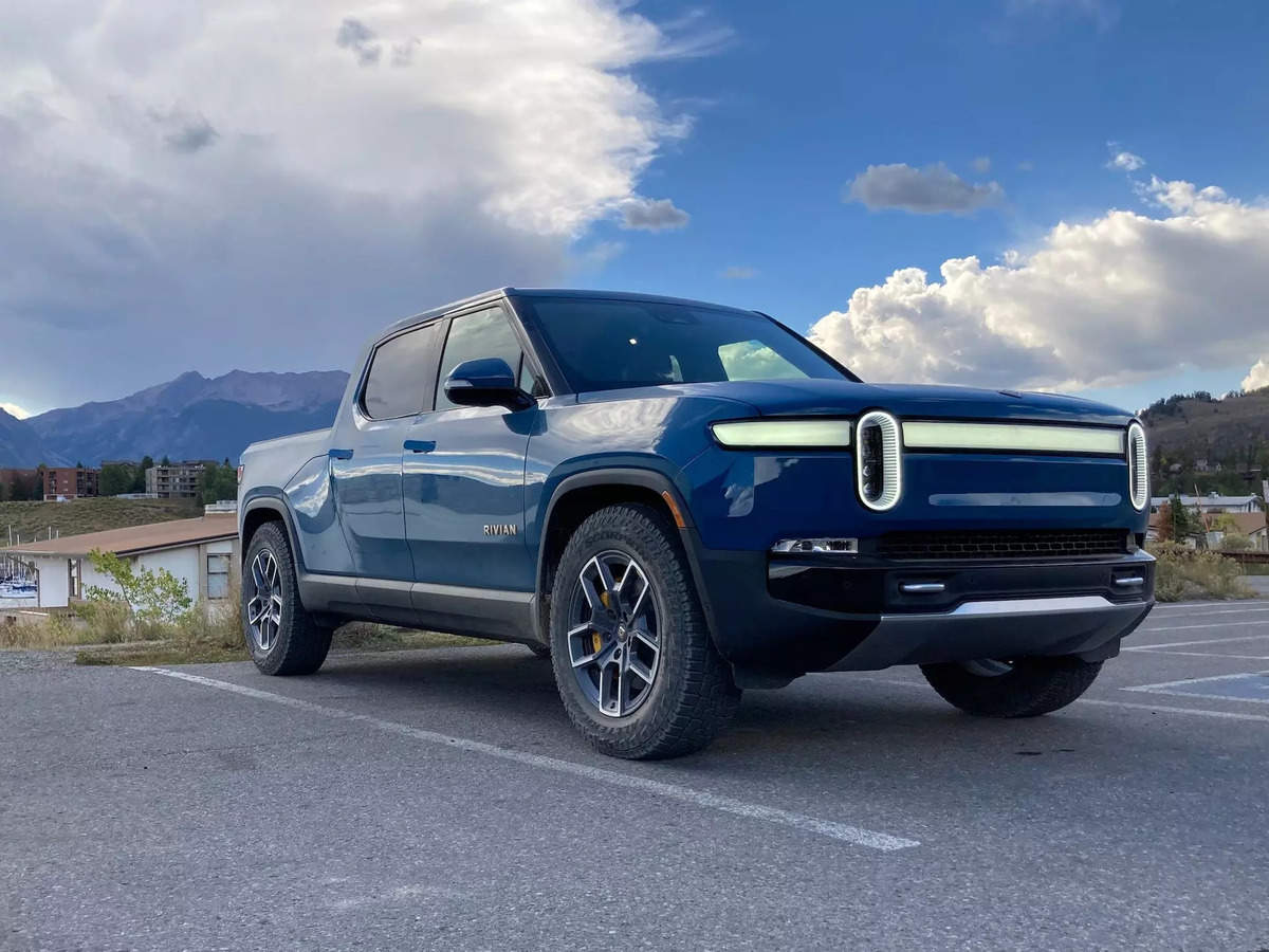 Rivian Delays Electric Vehicle Delivery By Over 4 Years, Causing Customer Outrage