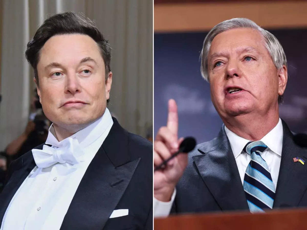 Elon Musk, Lindsey Graham FEUD Over Musk’s Ukraine Peace Plan: Brie & Robby Debate