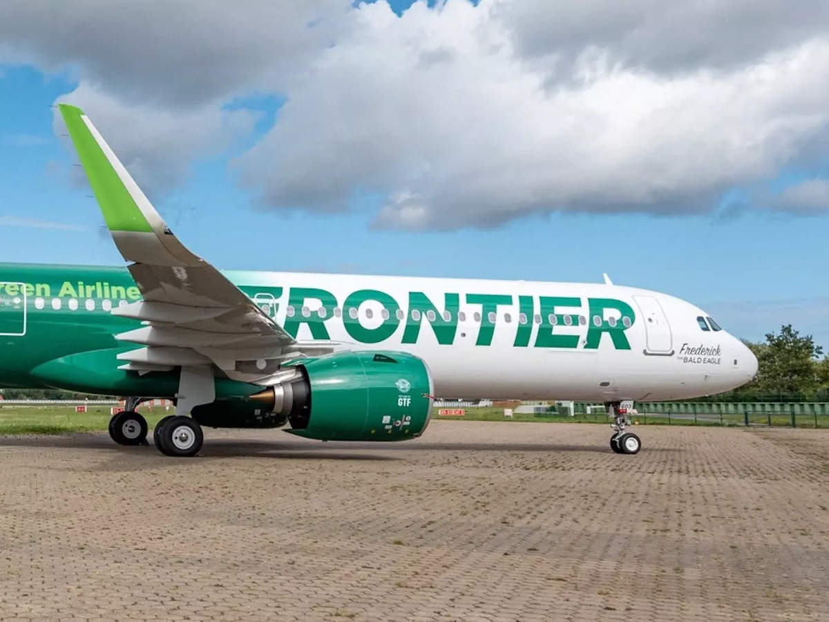 Frontier further discounts all-you-can-fly summer pass