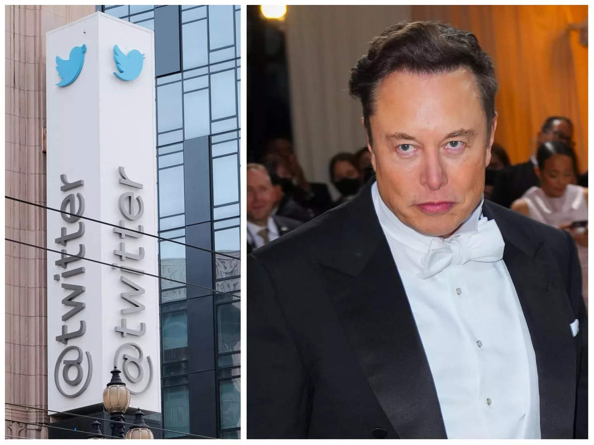 Elon Musk's Twitter ordered by officials to properly label bedrooms in San  Francisco HQ as sleeping areas 