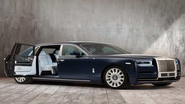 The story behind the birth of Rolls-Royce Sweptail | Business Insider India