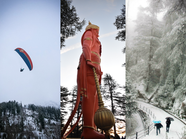 
These are must to do activities in Shimla on your next visit

