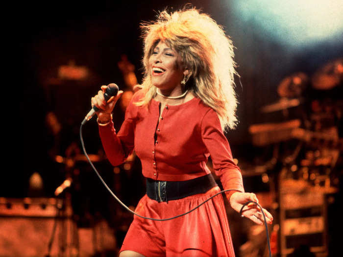 Tina Turner amassed a huge multi-million dollar fortune before her death.