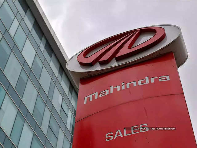 
SUVs drive Mahindra & Mahindra’s 14% auto sales growth in May to 61,415 vehicles
