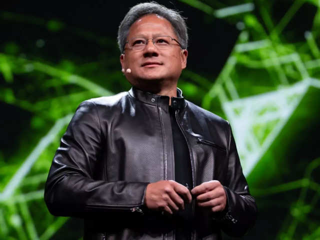 
Nvidia's Jensen Huang started with a $10 million failure before shifting gears to become a $1 trillion company

