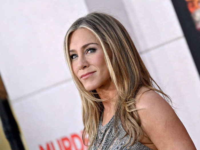 A year after Jennifer Aniston debunked a viral TikTok that claimed to share her favorite salad recipe, the "Friends" actor finally unveiled her actual go-to salad.